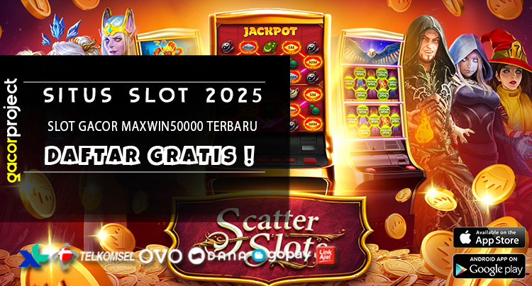 Slot Gacor Maxwin50000 Terbaru