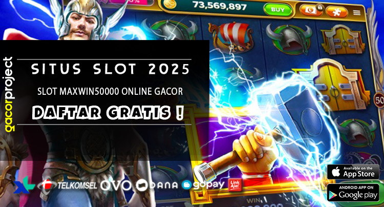 Slot Maxwin50000 Online Gacor