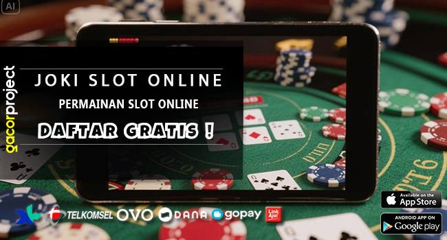 Permainan Slot Online