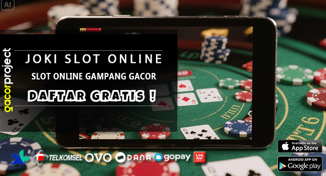 Slot Online Gampang Gacor